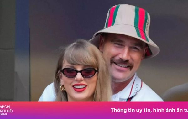 Trend 'Taylor Swift đã kết hôn chưa?’ gây sốt