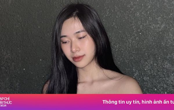 Cô gái Tày nổi bật ở Hoa hậu Việt Nam