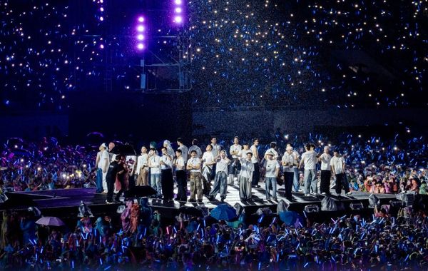 Anh Trai Say Hi Concert 6: Chương mới của văn hóa thần tượng