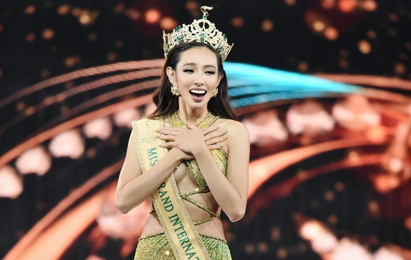 Ông Nawat lên tiếng về Thùy Tiên