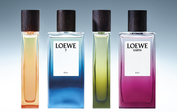 Loewe giới thiệu hai sáng tạo nước hoa Elixir mới
