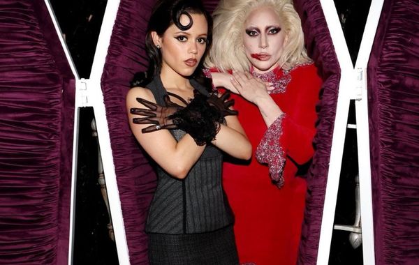 Lady Gaga xác nhận tham gia Wednesday 2 bằng một màn diễn bùng nổ tại TUDUM 2025