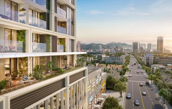 Sun Group “trình làng” Sun Solar Residence giữa lõi trung tâm Đà Nẵng