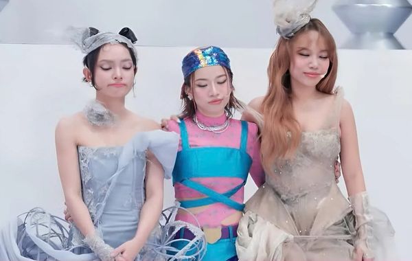 Thêm 4 em xinh bị loại