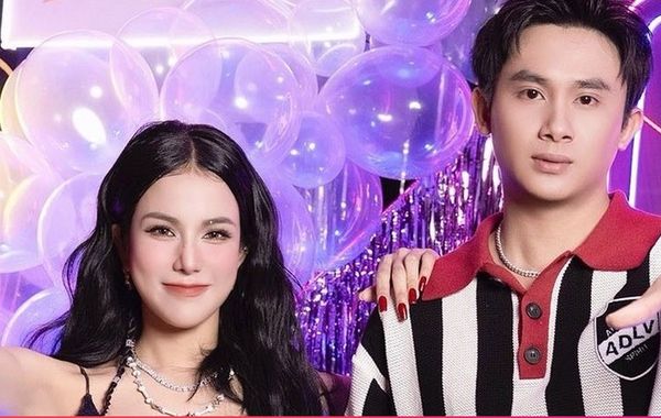 Diệp Lâm Anh gợi cảm bên bạn trai kém 11 tuổi
