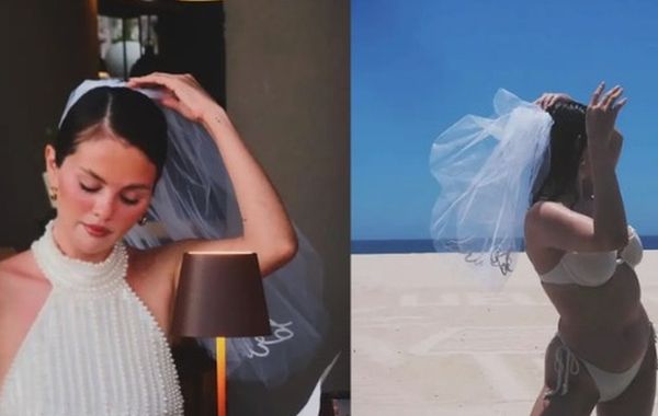 Tiết lộ về lễ cưới của Selena Gomez