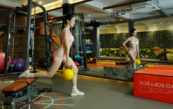 Gym dành riêng cho nữ giới, một mô hình mới đang lên ngôi