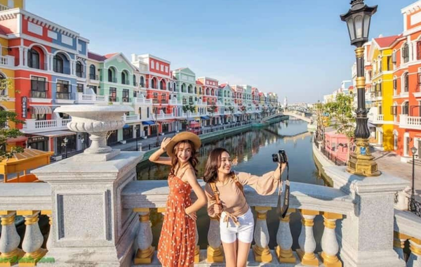Địa điểm chơi lễ đa hoạt động cho tín đồ 3 miền