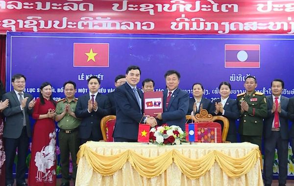 Thanh Hóa: Đẩy mạnh công tác đối ngoại và hội nhập quốc tế