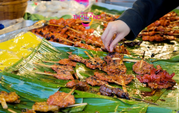 Food tour Bangkok: gợi ý các món ăn đường phố Thái Lan ngon khó cưỡng