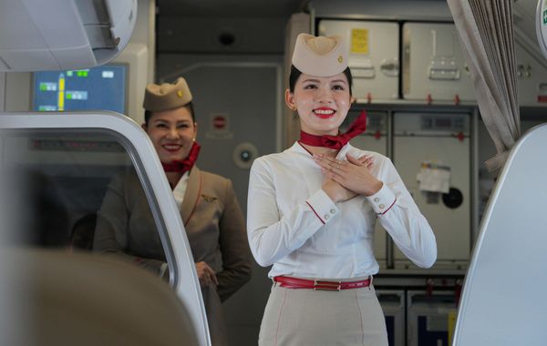 Sun PhuQuoc Airways ưu đãi Ngày của Mẹ giảm đến 15% giá vé