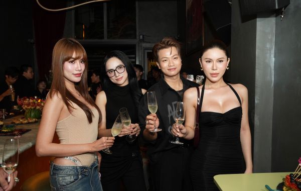 Hương Giang, Ninh Anh Bùi, Chi Pu hội tụ tại điểm hẹn mới "siêu chill" giữa lòng Thảo Điền