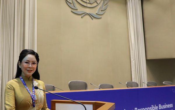 CEO IPPG Lê Hồng Thủy Tiên: “Cách tốt nhất để trao quyền cho phụ nữ là cho họ một thị trường”