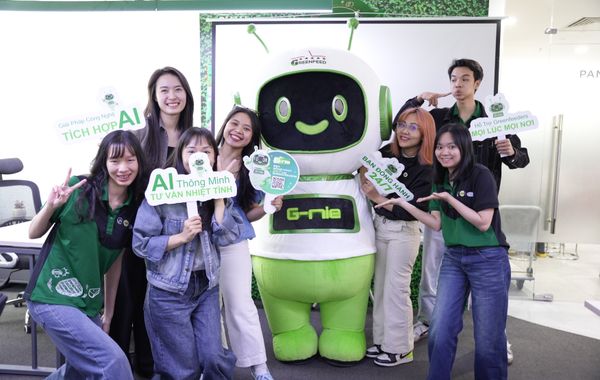 Greenfeed: Để nhân tài không chỉ đi lên mà đi xa hơn