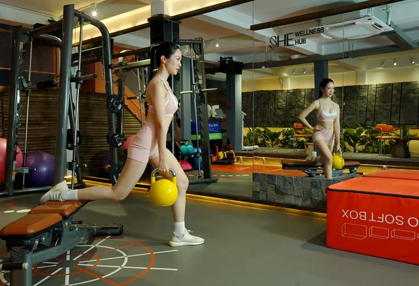 Gym dành riêng cho nữ giới, một mô hình mới đang lên ngôi