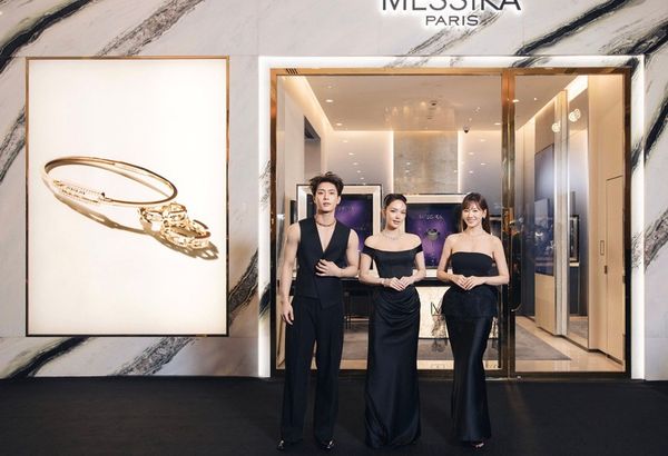 Messika khai trương cửa hàng đầu tiên tại Việt Nam với dàn sao tại Thành phố Hồ Chí Minh