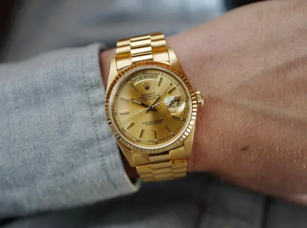 4 chiếc Rolex nổi tiếng nhất lịch sử điện ảnh