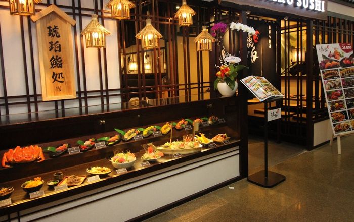 Top 5 nhà hàng SuShi Sài Gòn ngon chuẩn vị Nhật Bản