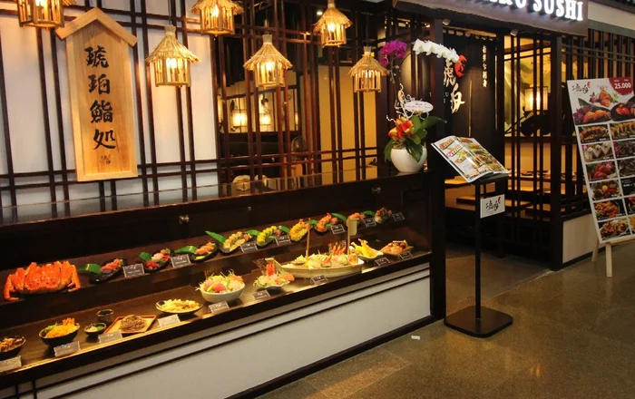 Top 5 nhà hàng SuShi Sài Gòn ngon chuẩn vị Nhật Bản