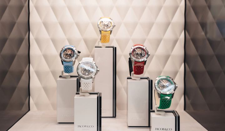 Khai trương cửa hàng Jacob & Co. flaghip đầu tiên tại Việt Nam