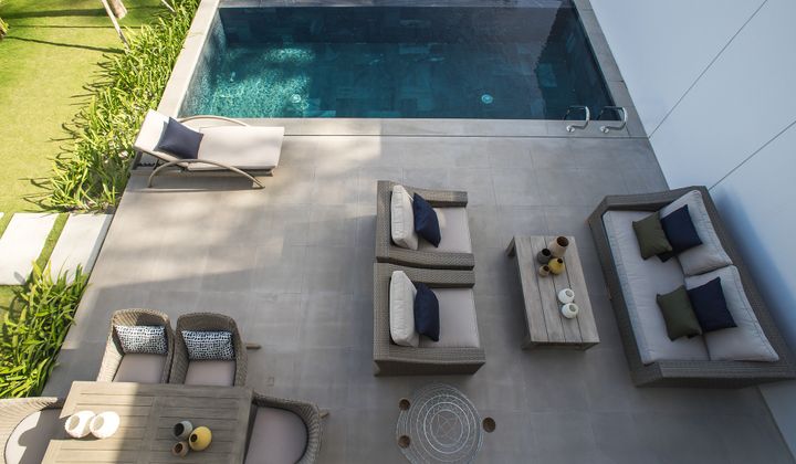 Top 3 biệt thự villa Hồ Tràm Hồ Cốc giá rẻ đẹp view biển có hồ bơi sang trọng chuẩn 5 sao