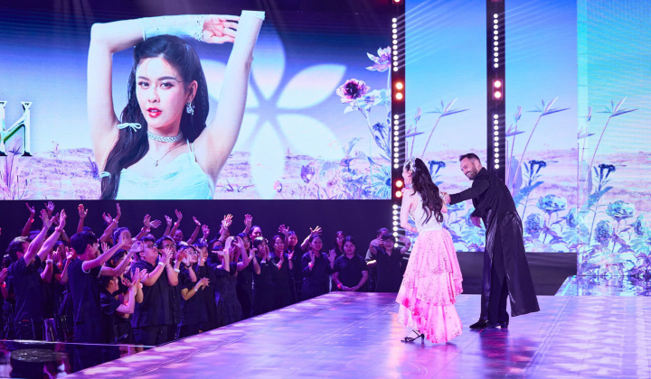 Trương Quỳnh Anh bất ngờ rút khỏi Bước Nhảy Hoàn Vũ