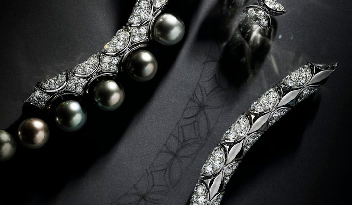 Deep Time của Louis Vuitton, và vẻ đẹp sâu thẳm của Trái đất