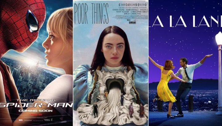 Điểm danh 9 bộ phim đáng chú ý nhất của Emma Stone