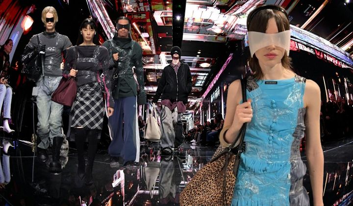 Áp dụng công thức cũ, Balenciaga gây tranh cãi với vòng tay “băng keo” hơn 81 triệu đồng