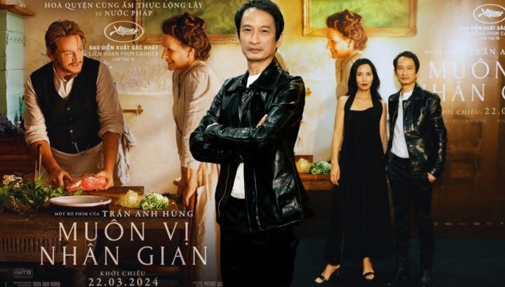 "Muôn Vị Nhân Gian" của đạo diễn Trần Anh Hùng nhận mưa lời khen từ các nhà làm phim Việt