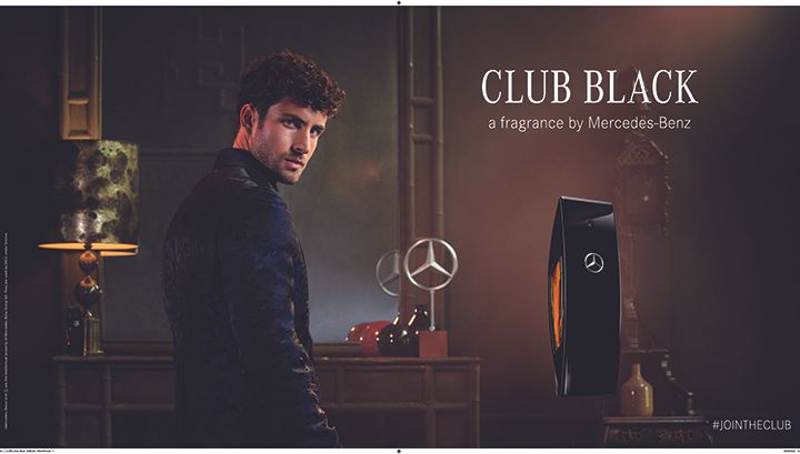 Mercedes-Benz Club Black - Chìa khóa vạn năng bước vào thế giới của những quý ông ưu tú nhất