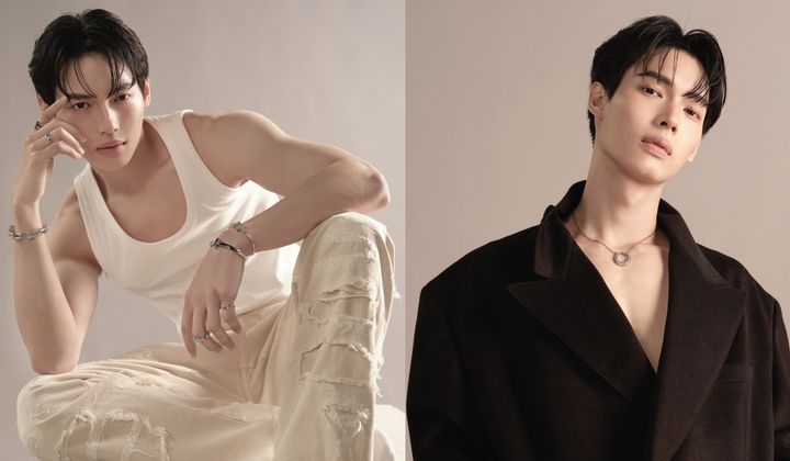 Tiffany & Co. chào đón tân đại sứ thương hiệu: Win Metawin