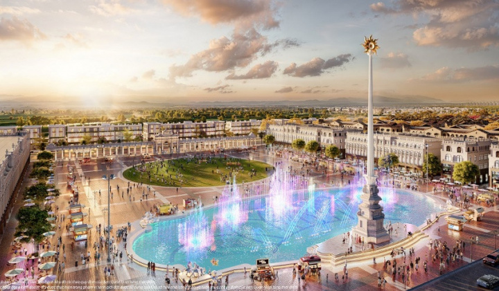 Vinhomes Grand Park liên tục phá vỡ giới hạn về kiến tạo hệ tiện ích sống đẳng cấp