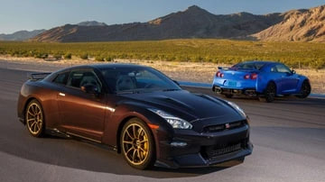Nissan GT-R T-spec Takumi Edition giá hơn 150.000 USD