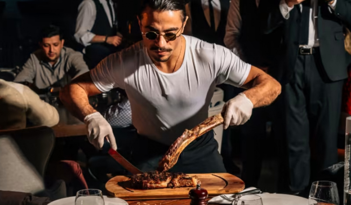 Thêm một nhà hàng của “Thánh rắc muối” đóng cửa