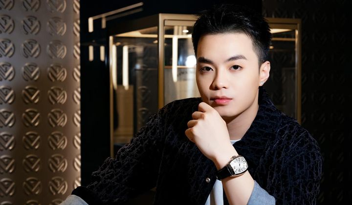 Negav là thiếu gia làng rap: BST đồng hồ trên 50 tỉ chưa phải là tất cả!