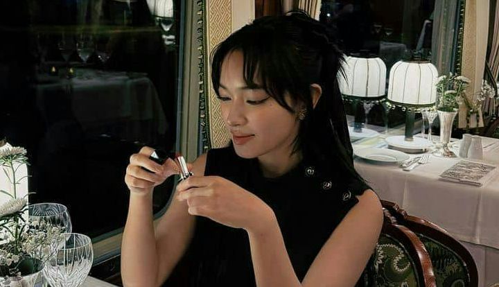 Châu Bùi là gương mặt Việt đầu tiên xuất hiện trên kênh chính thức của Dior Beauty