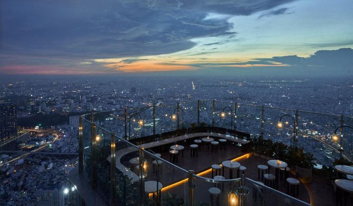 Gợi ý 5 lounge có không gian chill tại Sài Gòn cho những ngày cuối tuần thảnh thơi