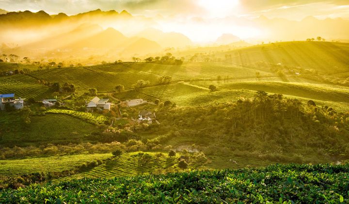 Địa phương Việt Nam từng được vinh danh "hàng đầu thế giới", được ví như viên ngọc xanh, mùa nào cũng đẹp