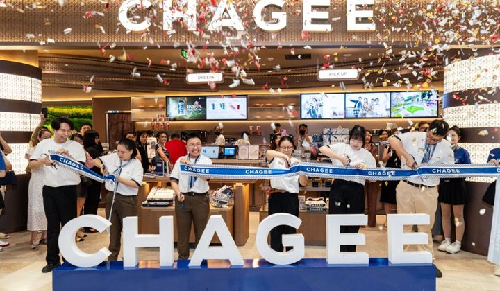 CHAGEE Grand Opening tại trung tâm TP. Hồ Chí Minh, chính thức mang trải nghiệm trà hiện đại đến Việt Nam