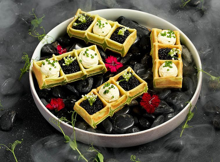 Imperial Caviar