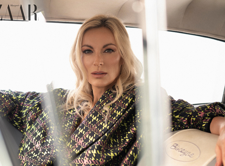 Houndstooth set, Haleia.