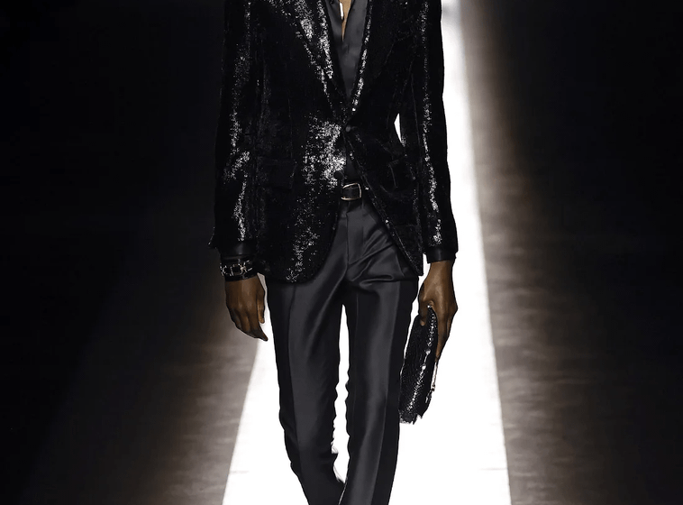 Tom Ford FW24 Look 62