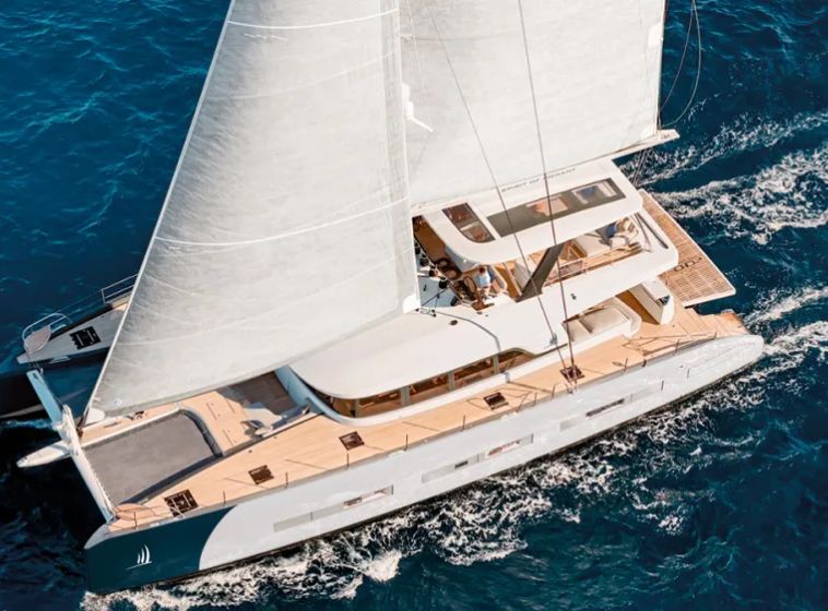 Spirit of Ponant sẽ là mẫu du thuyền nhỏ nhất và ấm cúng nhất trong đội hình.