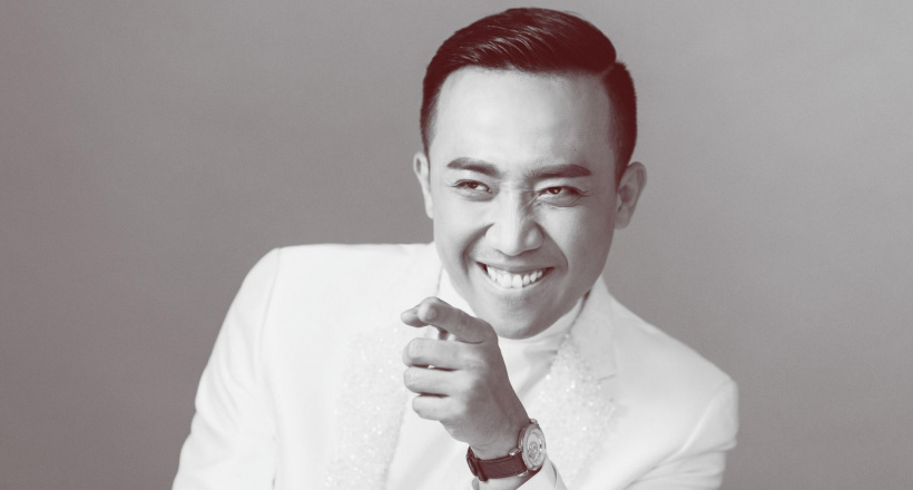 Trấn Thành và những phụ kiện hàng hiệu đắt đỏ