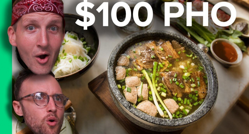 Mười món ăn xa xỉ nhất thế giới