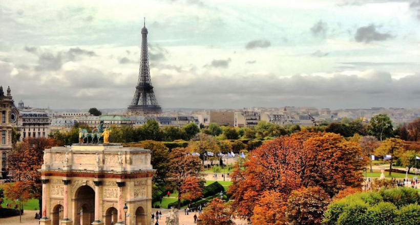 Nếu có 24 giờ ở Paris, bạn sẽ muốn khám phá điều gì?