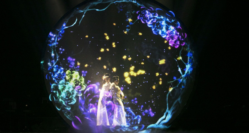 Riyo Mori và Linh Nga: Giọt nước mắt của nghệ sĩ múa