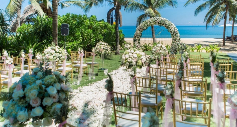 Các tỷ phú thế giới lựa chọn tổ chức đám cưới ở đâu tại châu Á?