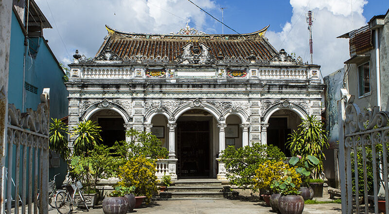 Đến thăm ngôi nhà của “Người tình”